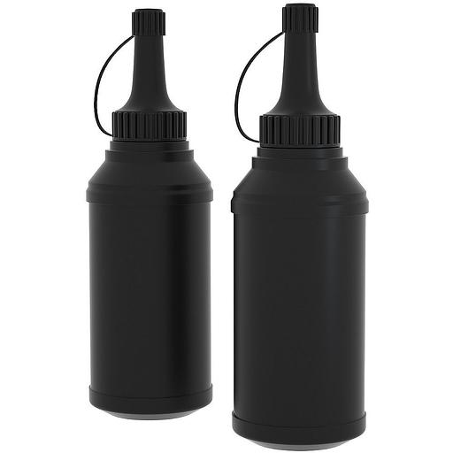 Заправочный комплект на 6000 к. (2 тонера + чип) Pantum TN-420X фото 2