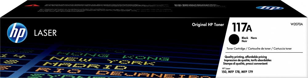 Тонер-картридж HP W2070A фото 1