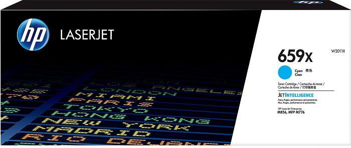 Тонер-картридж HP W2011X фото 1