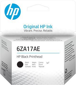 Печатающая головка HP 6ZA17AE черный для HP SmartTank 500/600 SmartTankPlus 550/570/650 фото 1