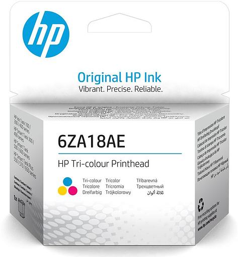 Печатающая головка HP 6ZA18AE фото 1