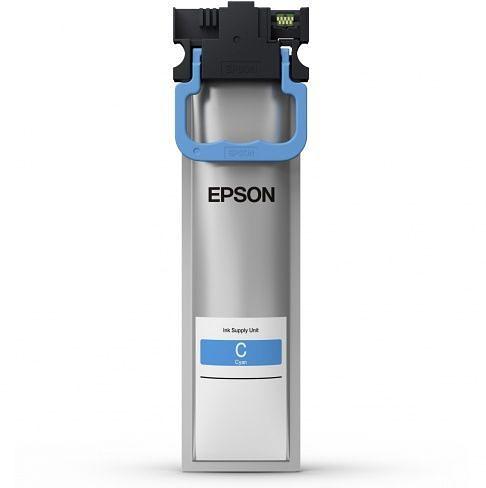 Картридж струйный Epson C13T945240 голубой (5000стр.) для Epson WF-C5290DW/WF-C5790DWF фото 1