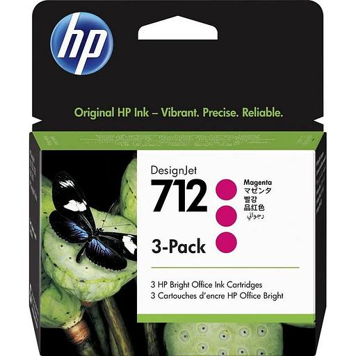 Набор картриджей HP 3ED78A фото 1