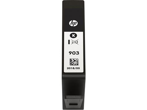 Картридж струйный HP 903 T6L99AE черный (300стр.) для HP OJP 6950/6960/6970 фото 1