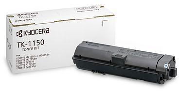 Картридж лазерный Kyocera TK-1150 1T02RV0NL0 черный (3000стр.) для Kyocera P2235dn/P2235dw/M2135dn/M2635dn/M2635dw/M2735dw фото 2