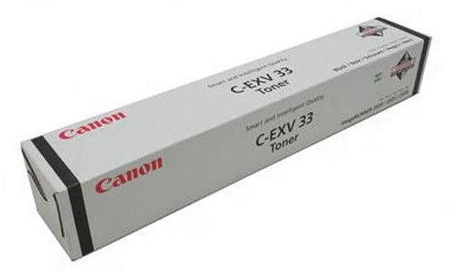 Тонер Canon C-EXV33 2785B002 черный туба для копира IR2520/2525/2530 фото 1