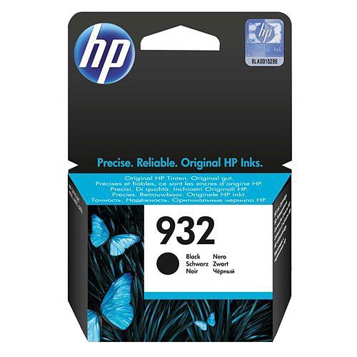 Картридж струйный HP 932 CN057AE черный (400стр.) для HP OJ 6700/7100 фото 1