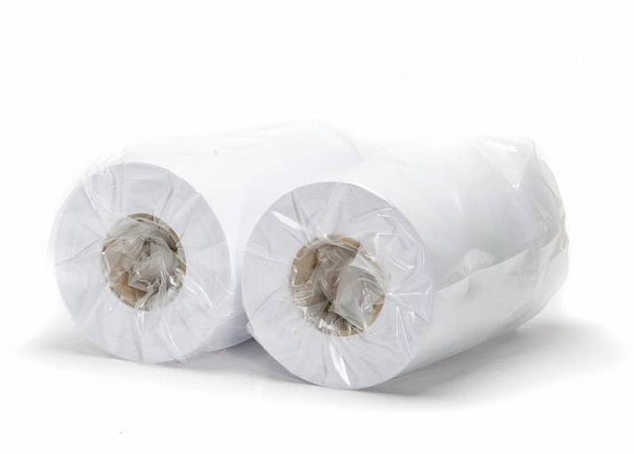 Бумага Cactus CS-LFP80-297175 A3 297мм-175м/80г/м2/белый CIE171% инженерная бумага втулка:76.2мм (3") фото 2