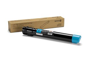 Картридж лазерный Xerox 106R01443 голубой (17800стр.) для Xerox Ph 7500 фото 1