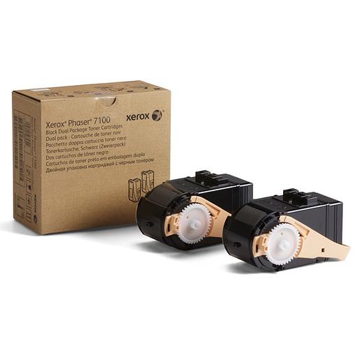 ТОНЕР-КАРТРИДЖ ПУРПУРН БОЛ ЕМК PH 7100N, 9K Xerox 106R02610 фото 1