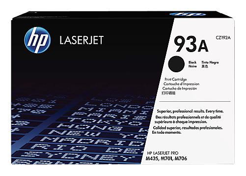 Картридж лазерный HP 93A CZ192A черный (12000стр.) для HP LJ Pro M435nw фото 1