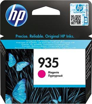Картридж струйный HP 935 C2P21AE пурпурный для HP OJ Pro 6830 фото 1