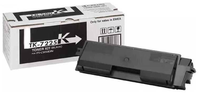 Картридж лазерный Kyocera TK-7225 1T02V60NL0 черный (35000стр.) для Kyocera TASKalfa 4012i фото 1