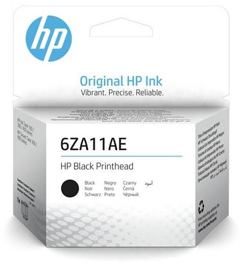 Печатающая головка HP 6ZA11AE фото 1