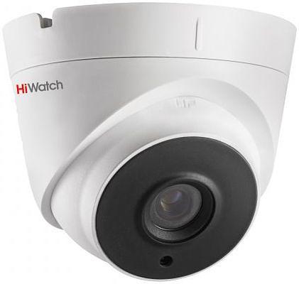 Видеокамера IP Hikvision HiWatch DS-I253M 4-4мм цветная корп.:белый фото 1