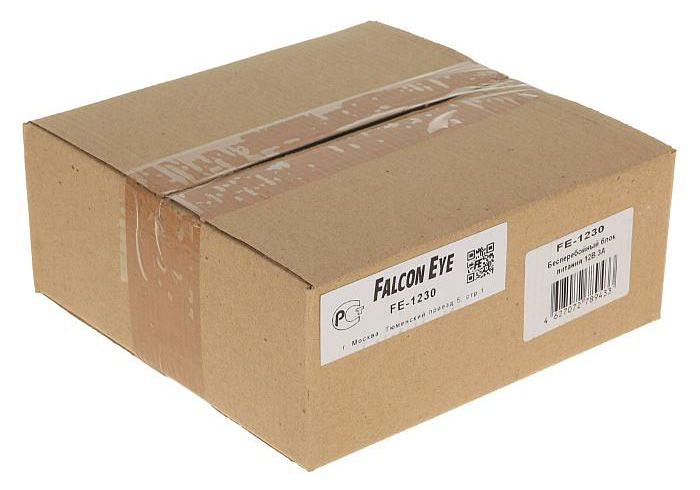 Блок питания Falcon Eye FE-1230 фото 3