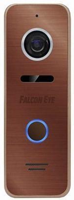Видеопанель Falcon Eye FE-ipanel 3 цветной сигнал CMOS цвет панели: бронзовый фото 1