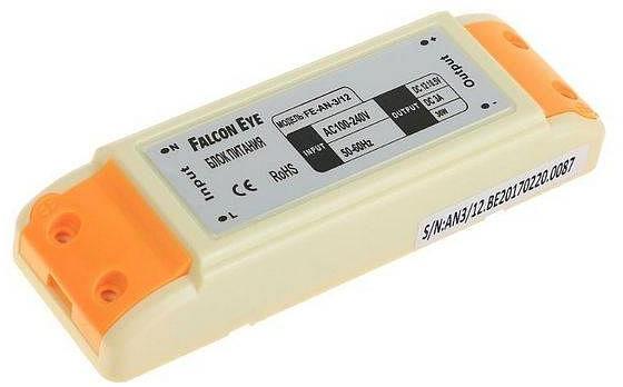 Блок питания Falcon Eye FE-AN-3/12 фото 1