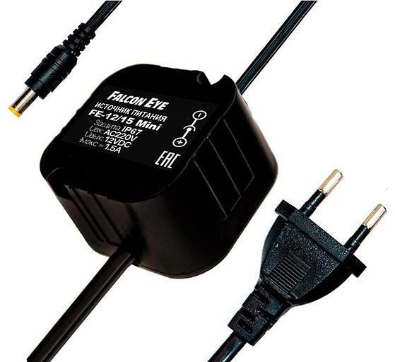 Блок питания Falcon Eye FE-12/15 Mini фото 1