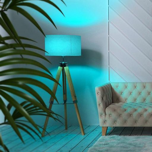 Умная лампа Rubetek RL-3103 E27 7Вт 600lm Wi-Fi фото 2