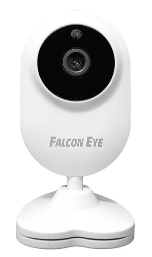 Видеокамера IP Falcon Eye Spaik 1 3.6-3.6мм цветная корп.:белый фото 1