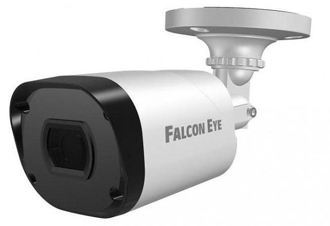 Камера видеонаблюдения Falcon Eye FE-MHD-B2-25 2.8-2.8мм HD-CVI HD-TVI цветная корп.:белый фото 1
