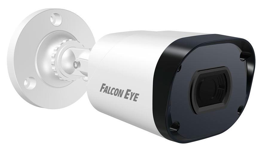 Видеокамера IP Falcon Eye FE-IPC-B2-30p 2.8-2.8мм цветная корп.:белый фото 1