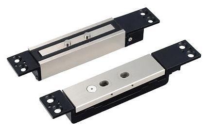 Замок электромагнитный Falcon Eye FE-L1200 черный фото 1