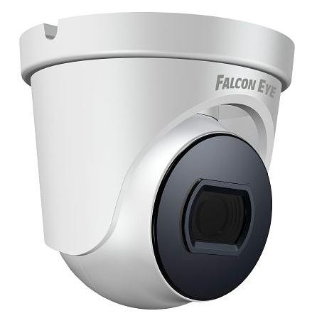 Видеокамера IP Falcon Eye FE-IPC-D2-30p 2.8-2.8мм цветная корп.:белый фото 1