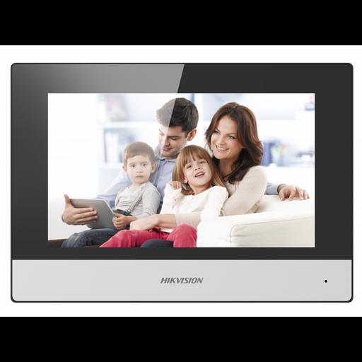 7" IP видеодомофон Hikvision DS-KH6320-TE1 фото 1