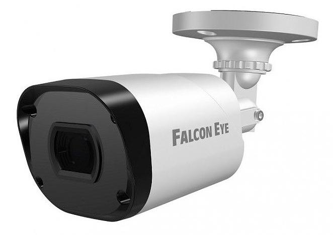 Видеокамера IP Falcon Eye FE-IPC-BP2e-30p 3.6-3.6мм цветная корп.:белый фото 2