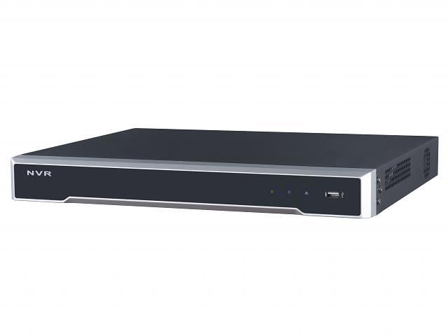 8-ми канальный IP-видеорегистратор Hikvision DS-7608NI-K2 фото 2