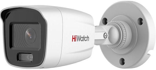 Видеокамера IP Hikvision HiWatch DS-I250L (2.8 mm) 2.8-2.8мм цветная корп.:белый фото 1