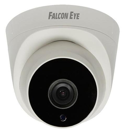 Видеокамера IP Falcon Eye FE-IPC-DP2e-30p 2.8-2.8мм цветная корп.:белый фото 1