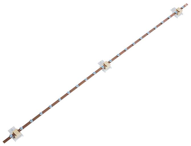 Панель заземления ЦМО ПЗ-1000.200А фото 1