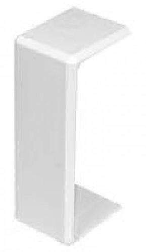 Накладка на стык Legrand 638126 20x12мм белый (упак.:10шт) фото 1