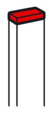 Заглушка 40x16 мм METRA Legrand 638155 фото 2