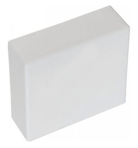 Заглушка 40x40 мм METRA Legrand 638185 фото 1