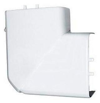 Угол плоский для короба 80x50мм 90 Legrand 010767 белый фото 1