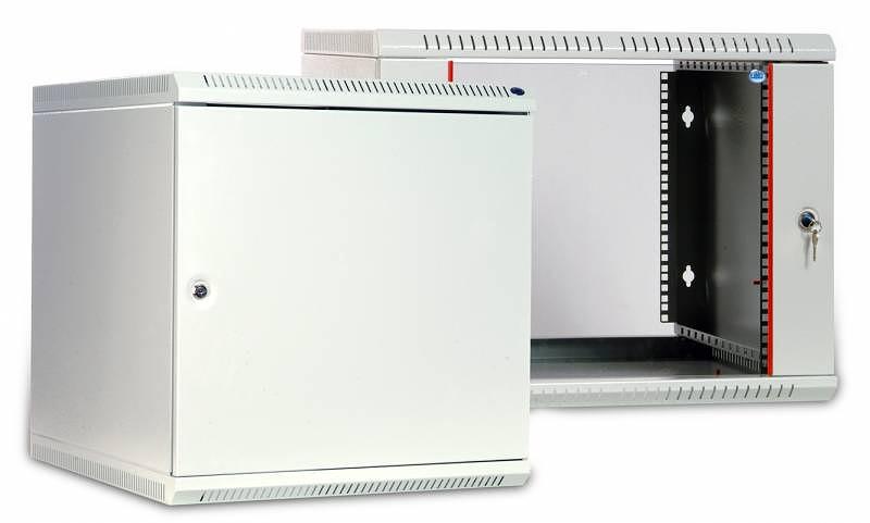 Шкаф коммутационный ЦМО ШРН-М-15.650 15U 600x650мм пер.дв.стекл 50кг серый фото 2