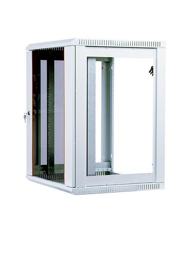 Шкаф коммутационный ЦМО ШРН-М-15.650 15U 600x650мм пер.дв.стекл 50кг серый фото 5