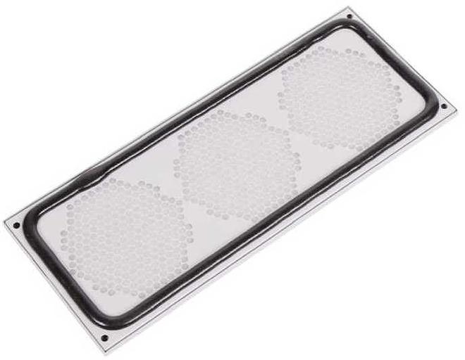 Фильтр Rem R-FAN-F-IP21 дл.10мм шир.424мм выс.170мм серый (упак.:1шт) фото 2