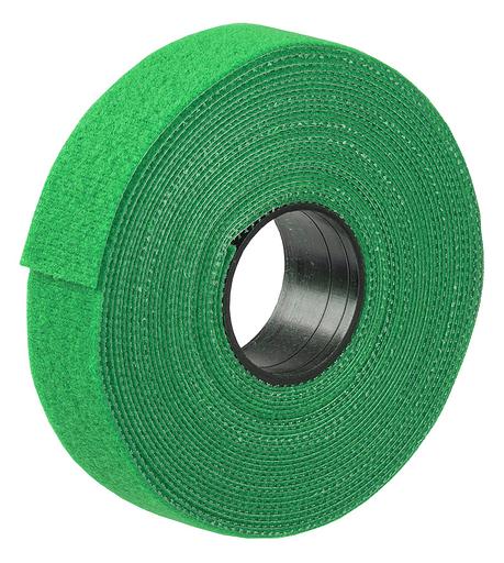 Хомут-липучка ITK HKVRG-W20-L5000 5000x20мм (упак:1шт) полиамид внешний (-40/+80) зеленый фото 1
