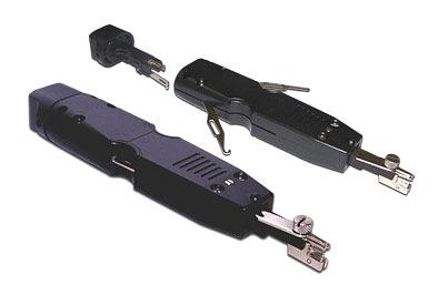 Ударный инструмент Lanmaster TWT-PND-LSA-C для разделки контактов фото 1