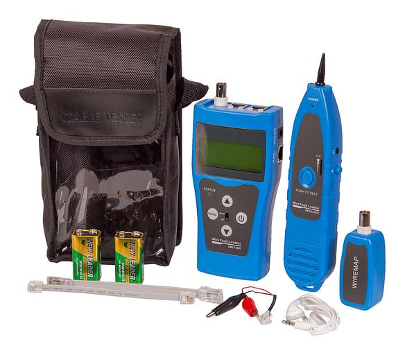 Тестер кабельный Lanmaster LAN-PRO-L/TPK-N фото 1