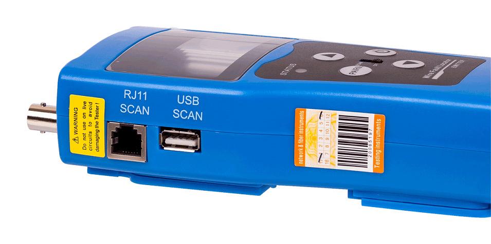 Тестер кабельный Lanmaster LAN-PRO-L/TPK-N фото 3