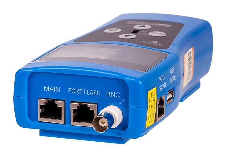 Тестер кабельный Lanmaster LAN-PRO-L/TPK-N фото 4