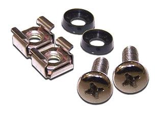 Комплект крепежа Lanmaster LAN-SC30 (упак.:30шт) 30м фото 1