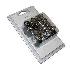 Комплект крепежа Lanmaster LAN-SC30 (упак.:30шт) 30м фото 2