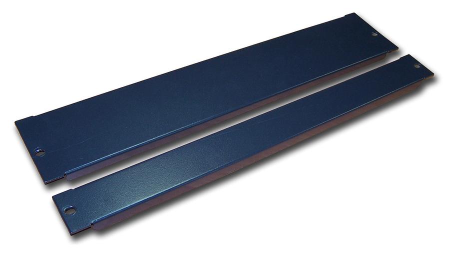 Фальш-панель Lanmaster TWT-CB-FP-1U черный фото 1